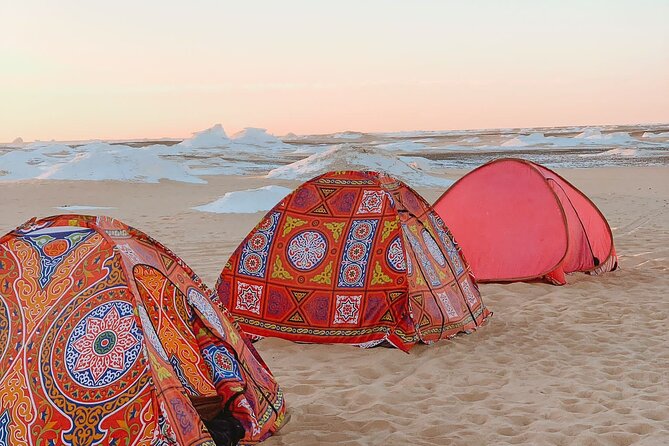 Enjoy safari The black and white desert two night 3 days - Comfort, safety, and who will enjoy it