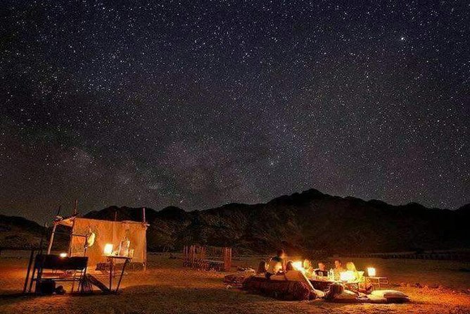 Enjoy safari The black and white desert two night 3 days - The Black Desert and Crystal Mountain
