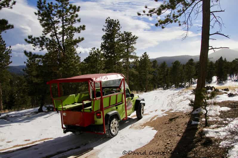 Estes Park: Rocky Mountain National Park Safari Tour - Key points to know before booking