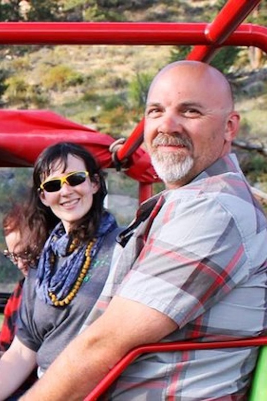 Estes Park: Rocky Mountain National Park Safari Tour - Waterfalls, rivers, and short walks