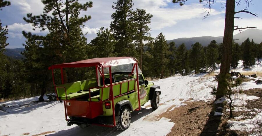 Estes Park: Rocky Mountain National Park Safari Tour - Wildlife: what you might see