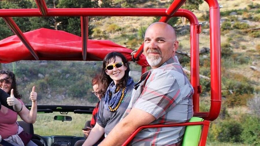 Estes Park: Rocky Mountain National Park Safari Tour - Guides who make the ride work