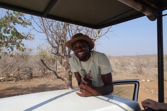 ETOSHA PARK SAFARI with local guides in 9-seater 4x4s - Who should choose this Etosha safari