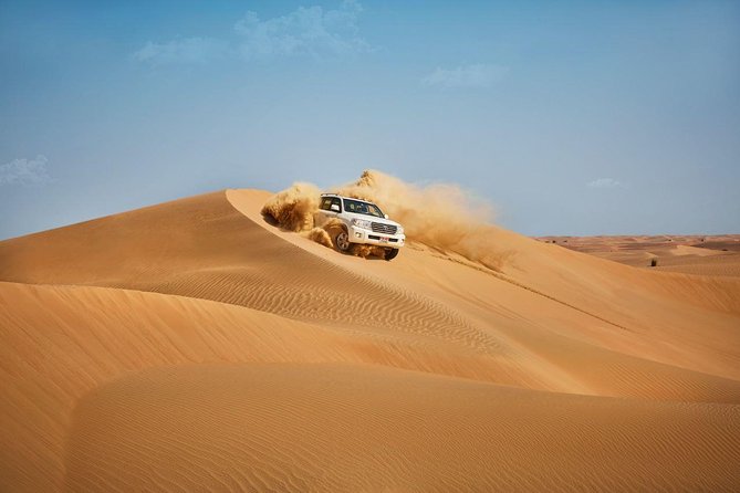 Evening Desert Safari Abu Dhabi - Abu Dhabi desert safari at a glance