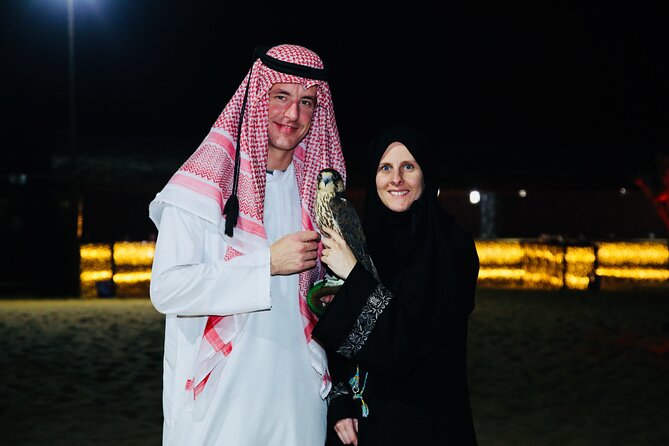 Evening Desert Safari Abu Dhabi with Hot BBQ Dinner - Is $65 a good value?