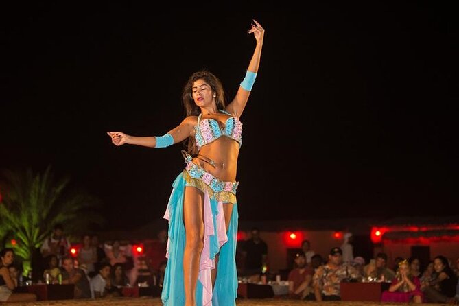 Evening Desert Safari Dubai with Camel Riding & BBQ Buffet Dinner - Key points to know before you book
