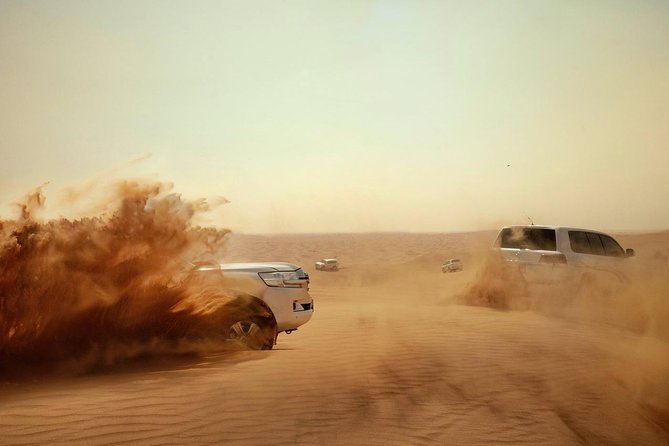 Evening Desert Safari with BBQ Dinner - Who will enjoy this seven-hour safari