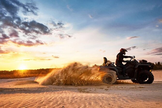 Evening Desert Safari with BBQ Dinner - Practical advice before you book