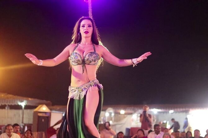 Evening Desert Safari with Belly Dance and BBQ Dinner and Camel Ride - What to bring and how to plan the evening