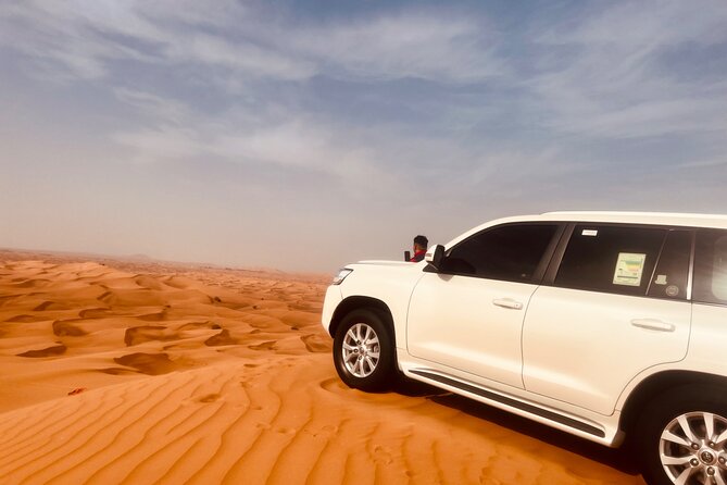 Evening desert safari with camel ride and BBQ dinner - Is $44.66 good value?