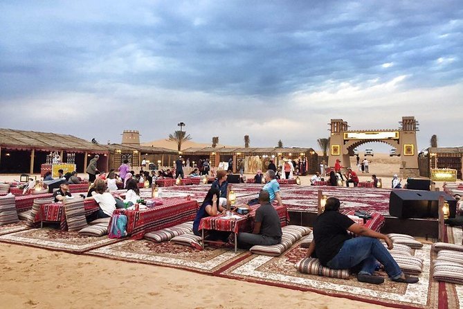 Evening Desert Safari with Quad Bike, Dune Bashing, Entertainments, BBQ Dinner - Is $130 a fair price?