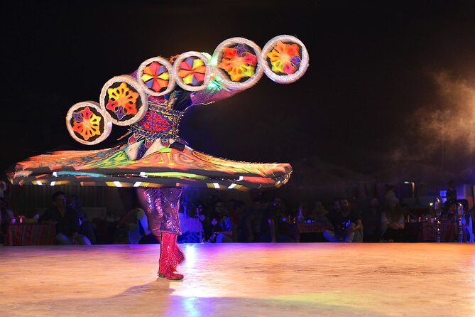 Evening Dubai Safari with BBQ, Dance Shows & Quad Biking optional - At a glance: what this Dubai safari includes