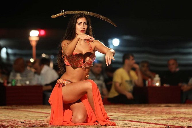 Evening Dubai Safari with BBQ, Dance Shows & Quad Biking optional - Why the driver-guide matters so much