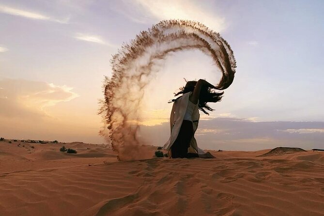 Evening Dubai Safari with BBQ, Dance Shows & Quad Biking optional - Is $55 good value for this Dubai desert safari?