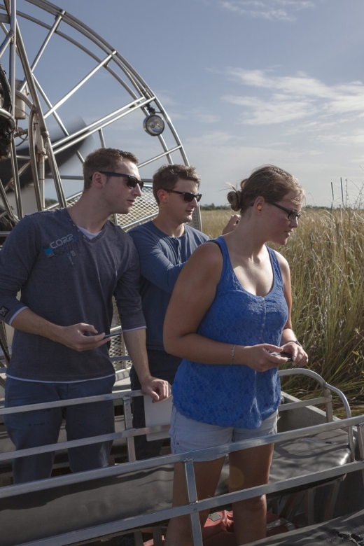 Everglades Day Safari from Fort Lauderdale - Starting early from Fort Lauderdale