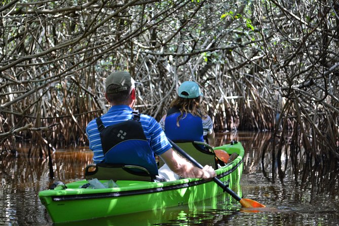Everglades Kayak Safari Adventure Through Mangrove Tunnels - Safety talk, gear, and getting comfortable in the kayak