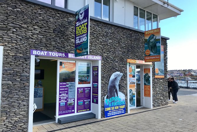 Exhilarating Rib experience - Dingle sea safari - Cliffs, caves, and the coast from below