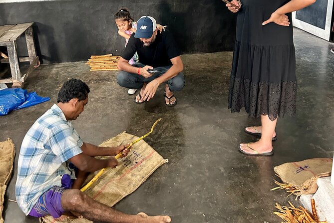 Explore Bentota Village: Guided Tuk Tuk Safari - A private tuk-tuk is useful, with a few limits