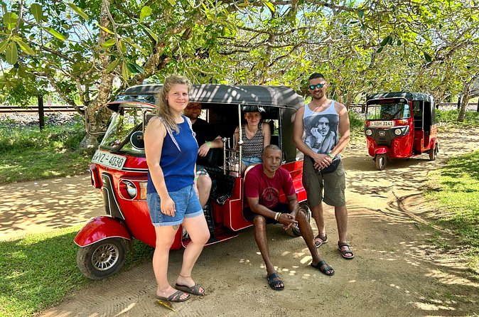Explore Bentota Village: Guided Tuk Tuk Safari - Who will get the most from this experience?