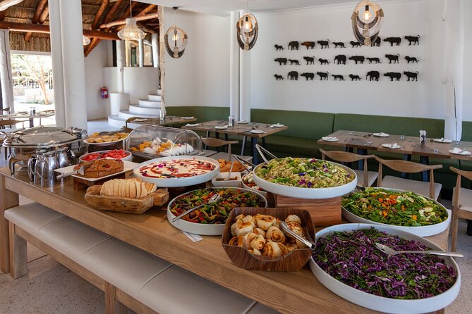 Explore the best Big 5 Aquila Safari Tour and Wine Tasting - Practical details before you book