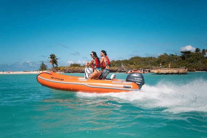 Fajardo Mini Boat Snorkel Safari - Is $250 a good value for two?
