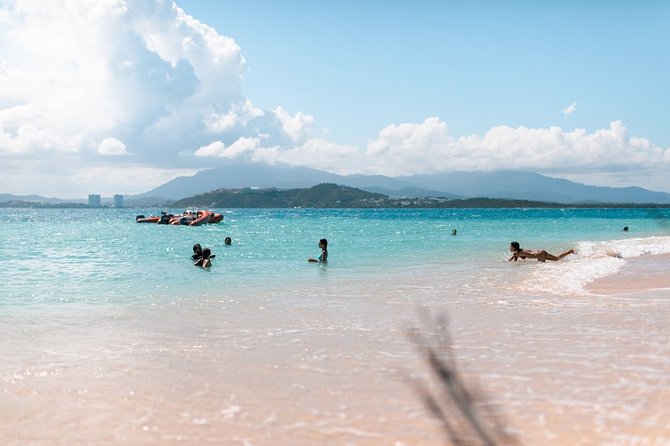 Fajardo Mini Boat Snorkel Safari - Morning or afternoon?