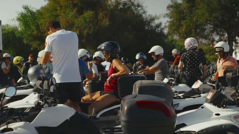 Faliraki: Quad Safari Tour - Key points at a glance