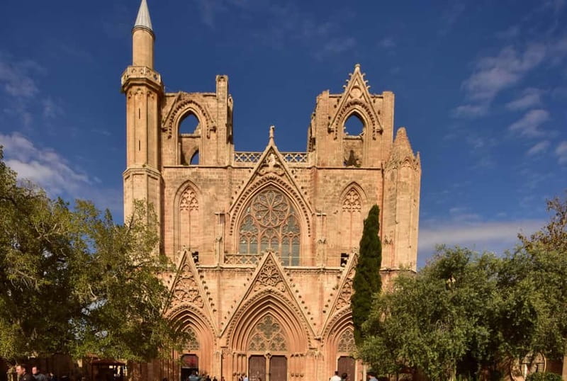 Famagusta & Blue Lagoon Jeep Safari & Boat Combination - Languages, guides, and the small-group advantage