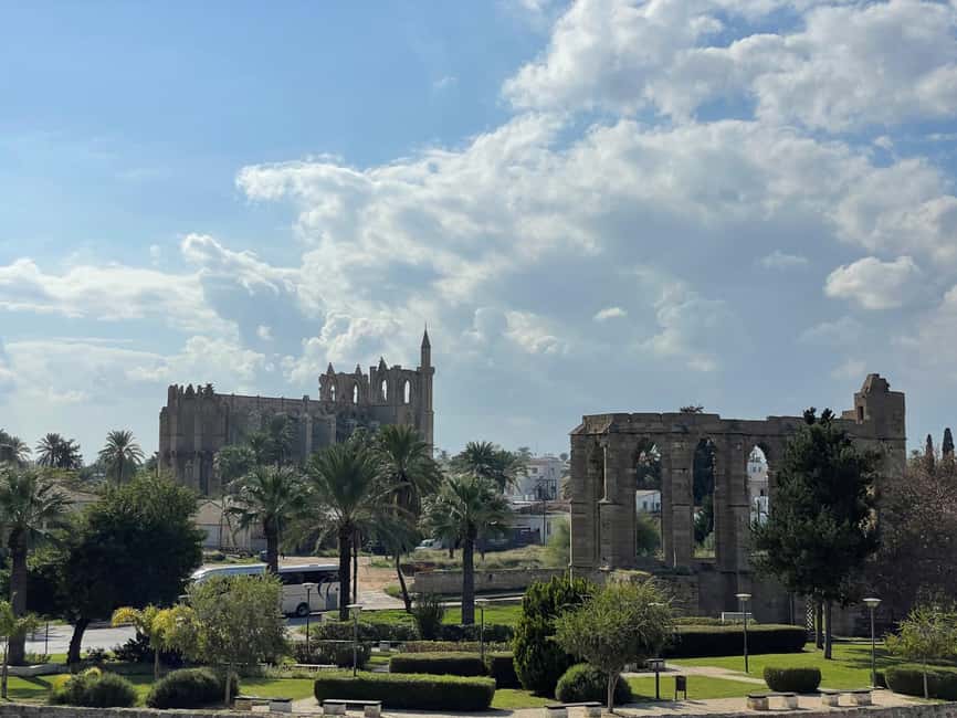 Famagusta Jeep Safari from Aya Napa/Protaras/Larnaca - What the Land Rover format means for you