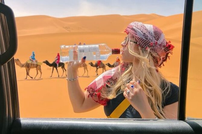 Fayoum 4x4 Safari Adventure, Sandboarding, Lunch, Felucca - Key points to know before booking