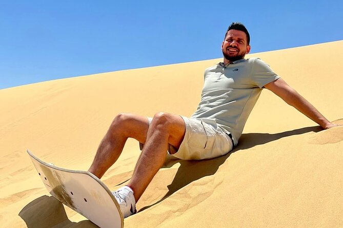 Fayoum 4x4 Safari Adventure, Sandboarding, Lunch, Felucca - Why Fayoum makes a strong day trip from Cairo