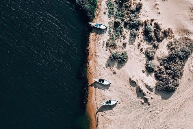 Fayoum 4x4 Safari Adventure, Sandboarding, Lunch, Felucca - Magic Lake and the Bedouin camp