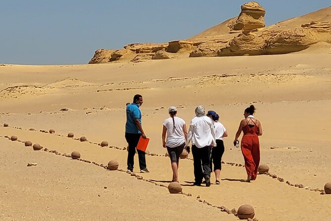 Fayoum Adventure: Whales Valley,4x4 Desert Safari & Wadi Rayan - Practical points before you book