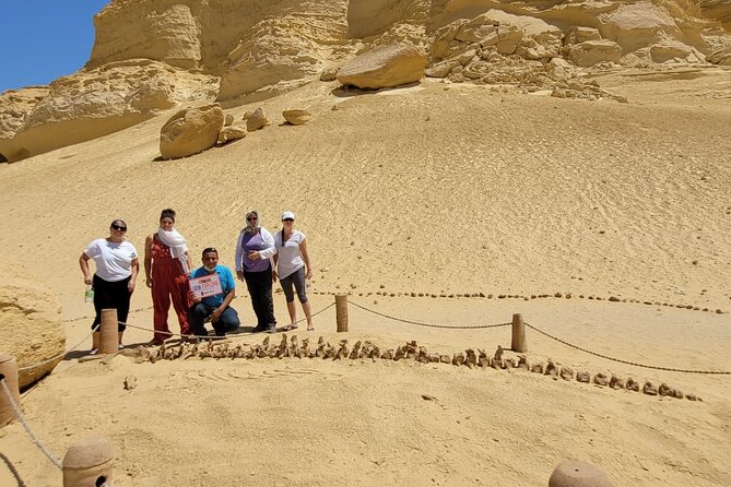 Fayoum Adventure: Whales Valley,4x4 Desert Safari & Wadi Rayan - A 4x4 ride across the Western Desert