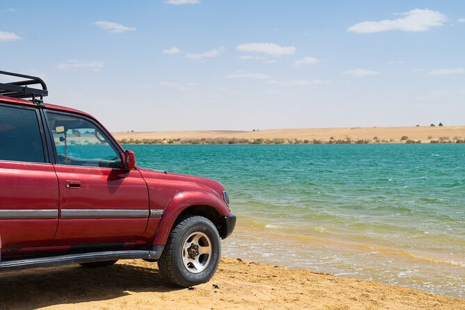 Fayoum Oasis Adventure 4WD Desert Safari with Traditional Lunch - Key points to know before booking