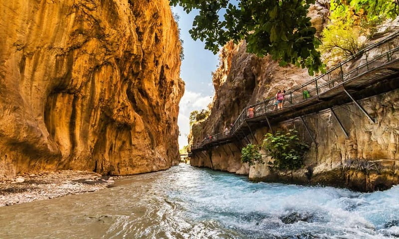 Fethiye Jeep Safari To Tlos, Yaka, Saklıkent, Rafting &Lunch - Key points to know before you book