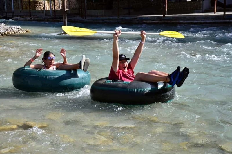 Fethiye Jeep Safari To Tlos, Yaka, Saklıkent, Rafting &Lunch - A full day away from Fethiye’s beach routine