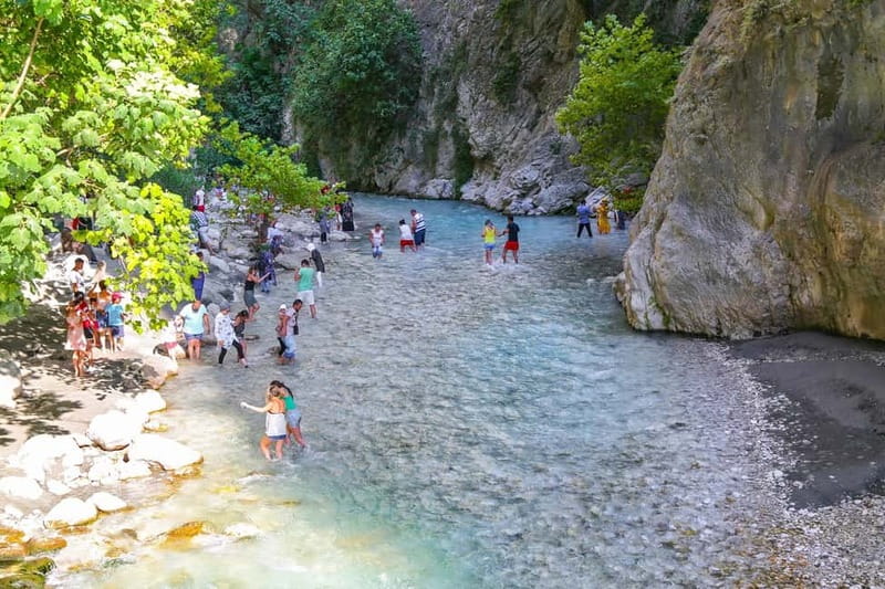 Fethiye: Jeep Safari to Tlos, Yakapark, Saklikent with Lunch - Key points to know before you book