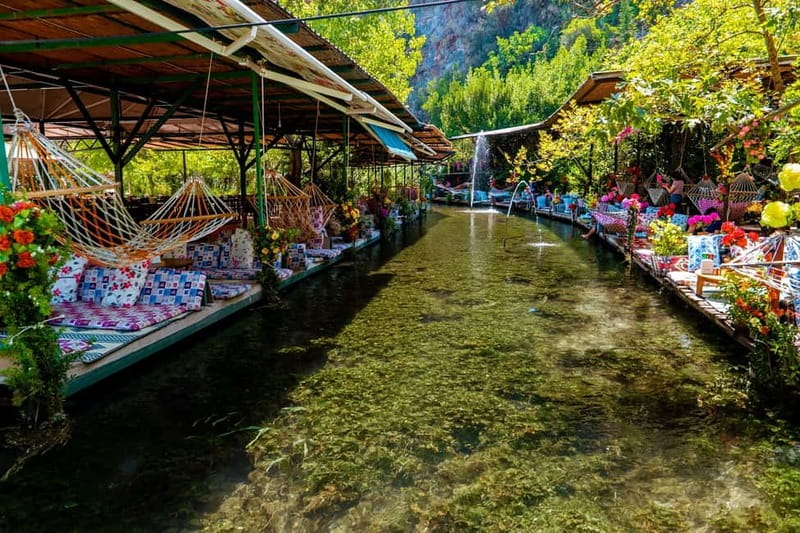 Fethiye: Jeep Safari to Tlos, Yakapark, Saklikent with Lunch - What the $41 price really covers