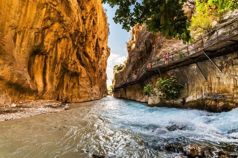 Fethiye: Jeep Safari to Tlos, Yakapark, Saklikent with Lunch - Yakapark offers a slower pause