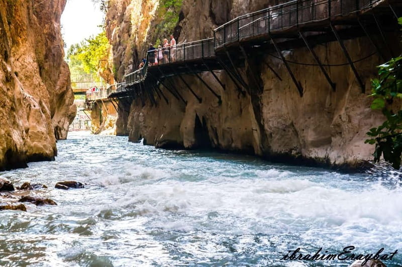 Fethiye: Jeep Safari Tour with Tlos, Saklikent, and Mud Bath - Riverside lunch gives the schedule a needed pause