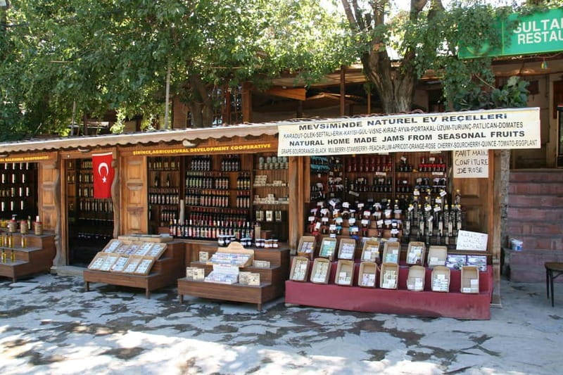 Fethiye Quad Safari Adventure - Hisarönü combines a farm visit with a commercial stop