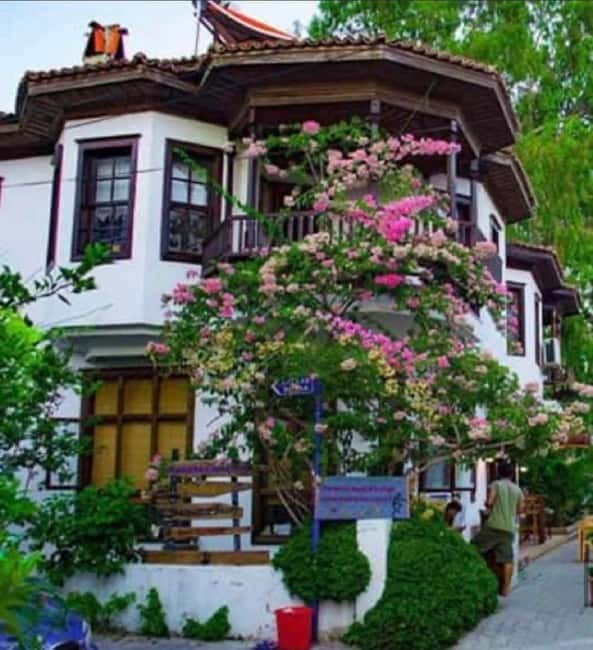 Fethiye Quad Safari Adventure - Bayır Village brings honey, local products, and a wish tree