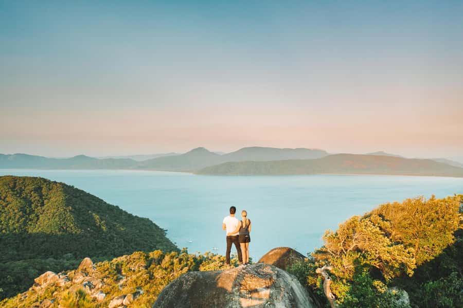 Fitzroy Island: Full-Day Ferry & Snorkel Safari Guided Tour - Practical timing for your day