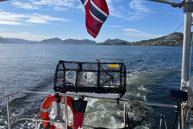 Fjord Sea Safari with Fishing from Bergen - Homemade fish soup with a possible fresh catch