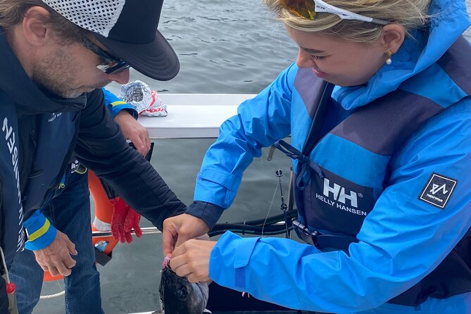 Fjord Sea Safari with Fishing from Bergen - Practical details before you book