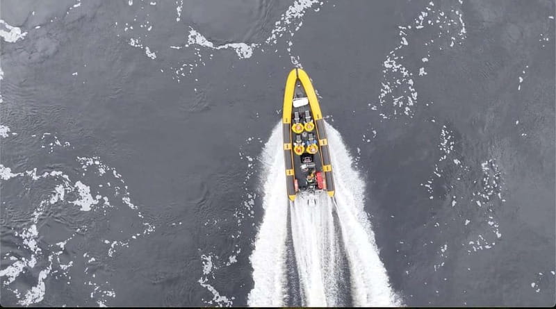 Fort William: 1hr Loch Safari Speedboat Tour - Speed, turns, and the feel of the RIB