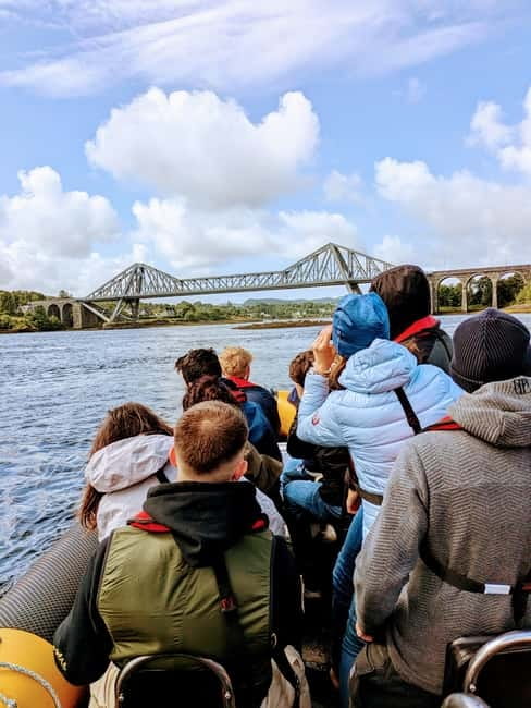 Fort William: 1hr Loch Safari Speedboat Tour - Practical tips for a better hour on Loch Linnhe