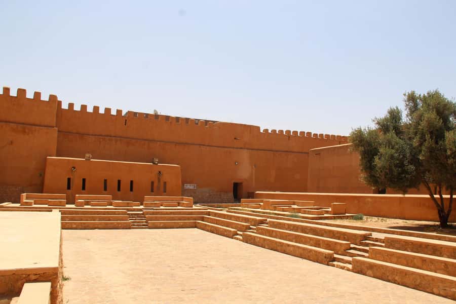From Agadir: 4×4 Sahara Desert Safari with Lunch and Pickup - Small Sahara dunes and an optional camel ride