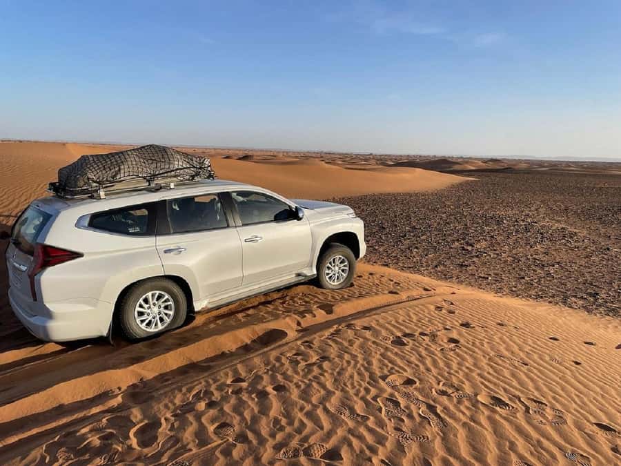 From Agadir: Jeep Desert Safari with Lunch and Camel Ride - Massa National Park and the Sous River